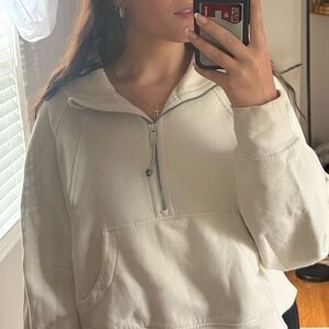 Lululemon quarter zip